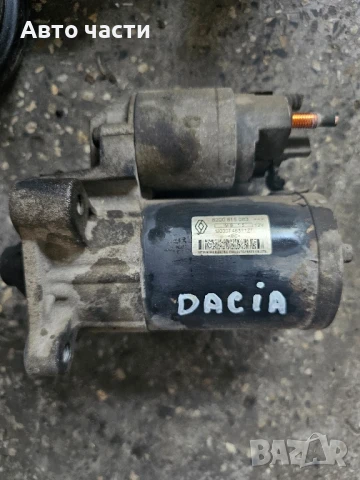 Стартер 8200815083 за DACIA SANDERO 1.4 MPI LPG (2008)
