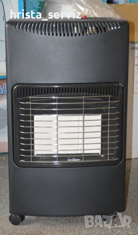 Газова отоплителна печка