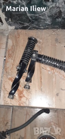 степенки за кавазаки