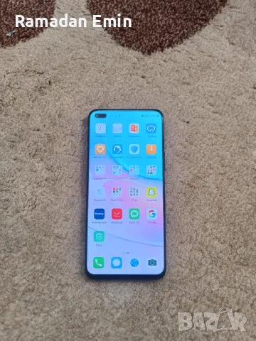 Huawei nova 8i , снимка 3 - Huawei - 48343141