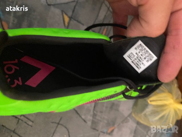 Adidas 16.3 usa, снимка 8 - Футбол - 42813366