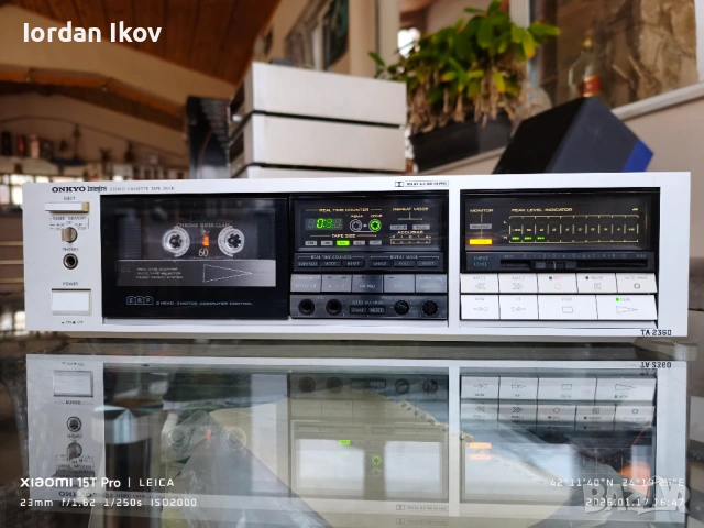 Onkyo TA-2360, снимка 2 - Декове - 53139219