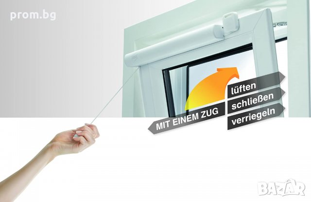 устройство за автоматично затваряне на прозорец, прозорци, внос от Германия, снимка 14 - Други стоки за дома - 31367324