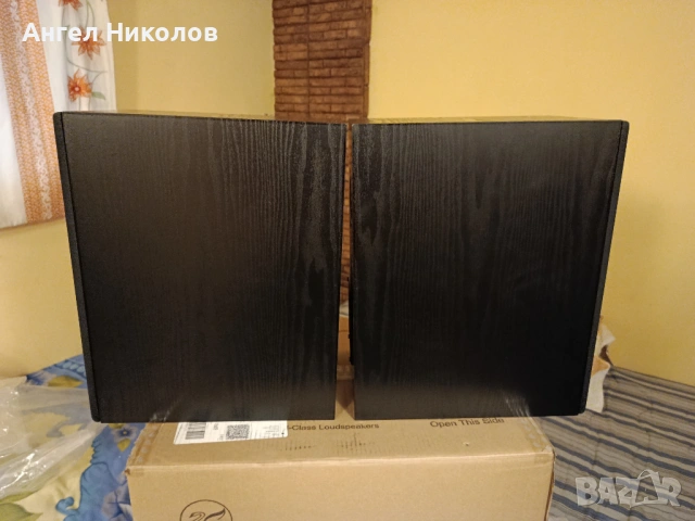 Продавам тонколони SWANS DIY 3.1A, снимка 3 - Тонколони - 54016868