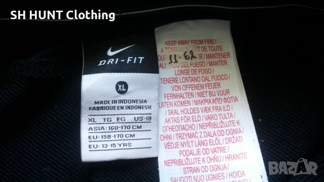 NIKE Kids Pants Размер 13-15 г. / 160-170 см детска долница 11-62, снимка 13 - Детски анцузи и суичери - 53213778