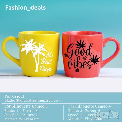 Нови винилови листове Трансферна лента за декорация проект изкуство, снимка 5 - Други - 39365951