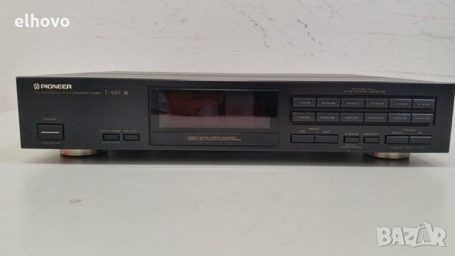 Стерео тунер Pioneer F-449