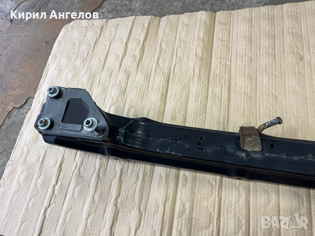 Гредата на задната броня за Mercedes C-class W203 Купе, снимка 7 - Части - 51527873