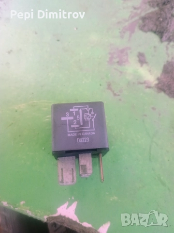 РЕЛЕ F80B-14B192-AA FORD FOCUS MK1 1.6 98-01, снимка 3 - Части - 51546724