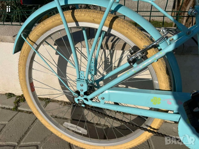 Детски велосипед 24 цола , снимка 3 - Велосипеди - 53297462