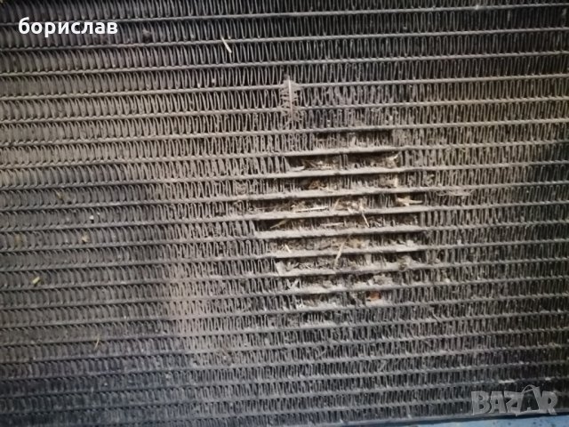 Климатичен радиатор за БМВ е39, снимка 3 - Части - 31334451