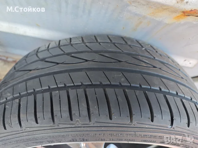 Джанти 5x100 18 Kosei Seneka RZ , снимка 12 - Гуми и джанти - 56011933