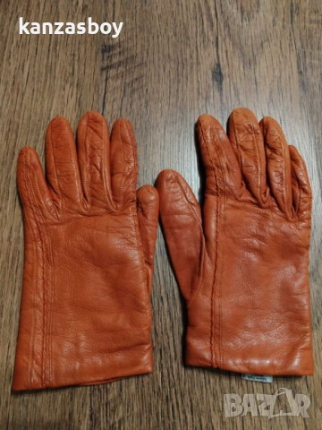 Кожени ръкавици произведени в Италия - 100% естествена кожа
