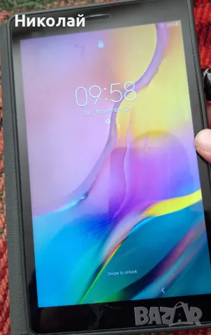 Samsung Tab A (8”; 2019), снимка 7 - Таблети - 50428504