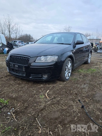 ✅ Продавам Audi A3 8P  2.0 BMN  170кс. 4x4 на ЧАСТИ и ВСЯКАКВИ Части НОВИ и Втора употреба, снимка 3 - Части - 53976846