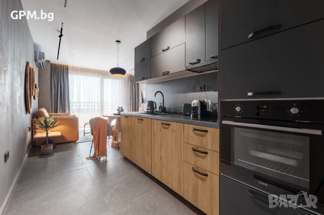 Апартамент с Морска гледка в Комплекс Iron Code, снимка 4 - Почивки на море - 52022174