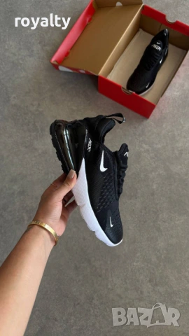 Nike Air Max 270 Нови Маратонки 36-45 Номер с Кутия Найк 