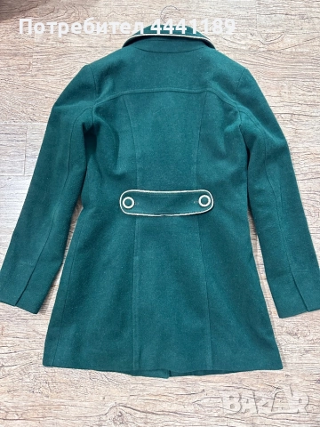 Палто Алеса , снимка 8 - Палта, манта - 52362243