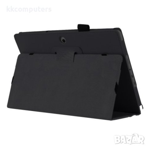 Acer Aspire SW3-013P Кожен калъф и Капацитивен Стилус, снимка 4 - Таблети - 44438309