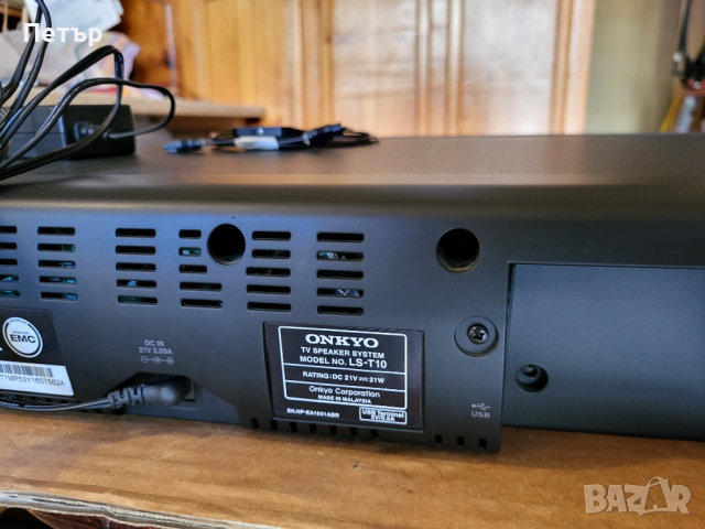 Саундбар/soundbar ONKYO LS-T10, снимка 6 - Аудиосистеми - 44695836