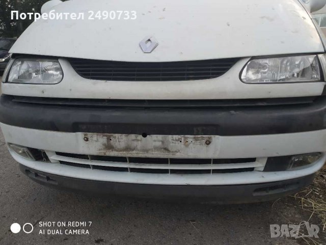 Renault espace на части 2,2dci, снимка 7 - Автомобили и джипове - 29097916