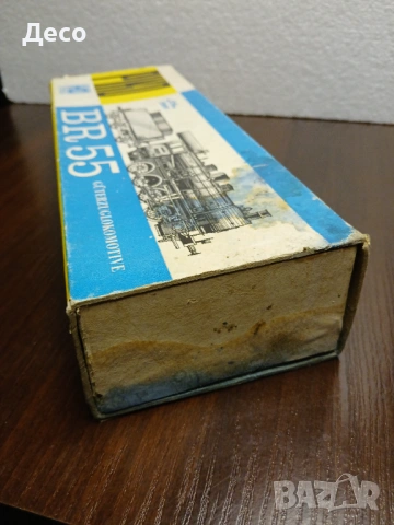 PIKO електрически влак локомотив BR-55., снимка 8 - Колекции - 54238366
