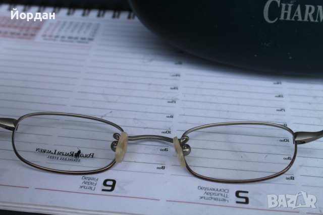 Диоптрични очила "Polo Ralph Lauren'' , снимка 7 - Слънчеви и диоптрични очила - 40485667