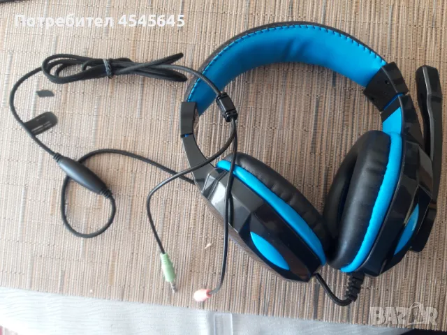 Нови слушалки Fury Thunderstreak, снимка 2 - Слушалки и портативни колонки - 49289426