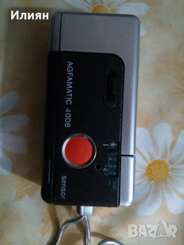 Ретро фотоапарат