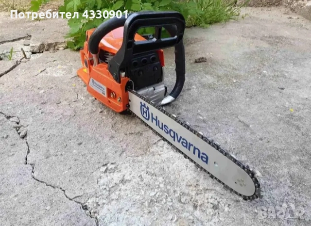 🔥 Husqvarna 365 – Чисто нов професионален трион | Топ избор за сила и надеждност, снимка 2 - Куфари с инструменти - 52400018