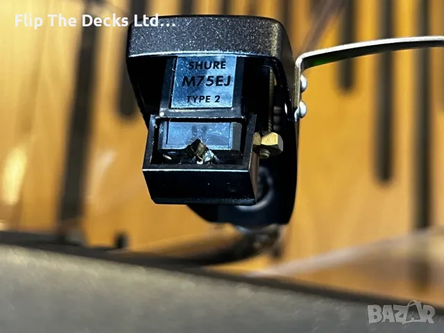 Technics SL 1210 MK2, снимка 5 - Грамофони - 49723357