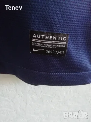 Barcelona Xavi Nike 2012/2013 оригинална тениска фланелка Барселона Шави екип , снимка 8 - Тениски - 56256010