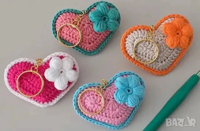 Ключодържатели със снимка или надпис по избор , снимка 3 - Декорация за дома - 51172565