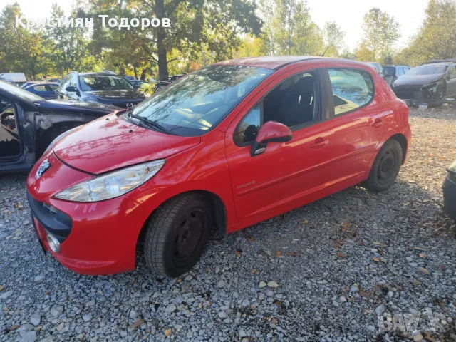 Peugeot 207 на части пежо 207 1.4 95кс