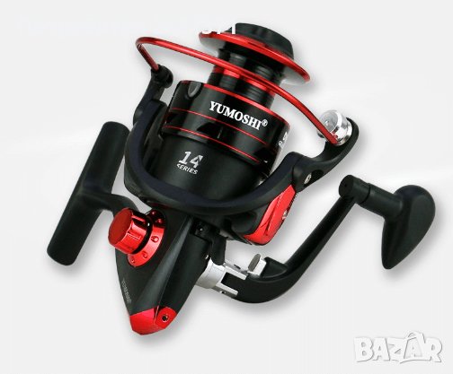 Макара с метална шпула DM 7000 - 33 лв., снимка 8 - Макари - 38393408