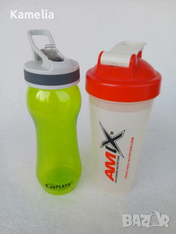 Бутилки за спорт