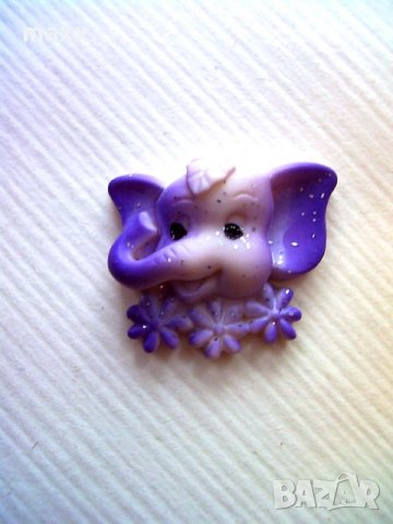 Фигурка слонче , снимка 5 - Декорация за дома - 30635922