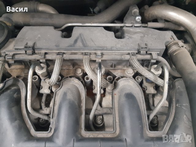 Двигател ГОЛ Peugeot 407 СЕДАН 2.0 HDI 2.0hdi 136 к.с Пежо 407 СЕДАН 2.0 ХДИ 2.0хди pejo, снимка 3 - Части - 30235687