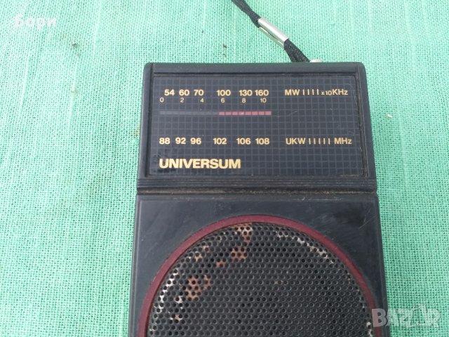 UNIVERSUM  TR 2653  Радио, снимка 2 - Радиокасетофони, транзистори - 31582330