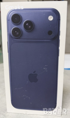 iPhone 17 Pro Max, 256 GB 2г. Гаранция, снимка 2 - Apple iPhone - 52838439