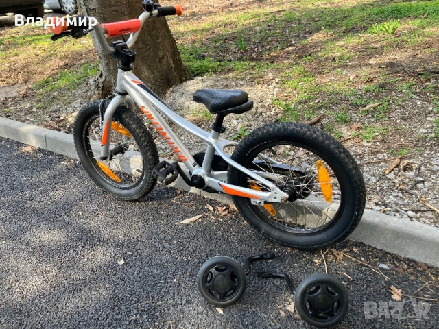 Детски велосипед Specialized Riprock 16, снимка 7 - Велосипеди - 53877248