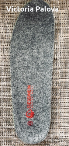 Маратонки Giesswein Merino Runner №43 – мериносова вълна, рядък и нестандартен модел, снимка 14 - Маратонки - 53995307