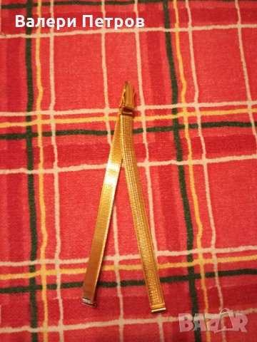 Верижка за дамски часовник