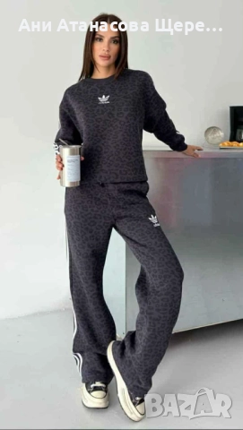 Дамски ватирани екипи С М Л, снимка 3 - Спортни екипи - 52428686