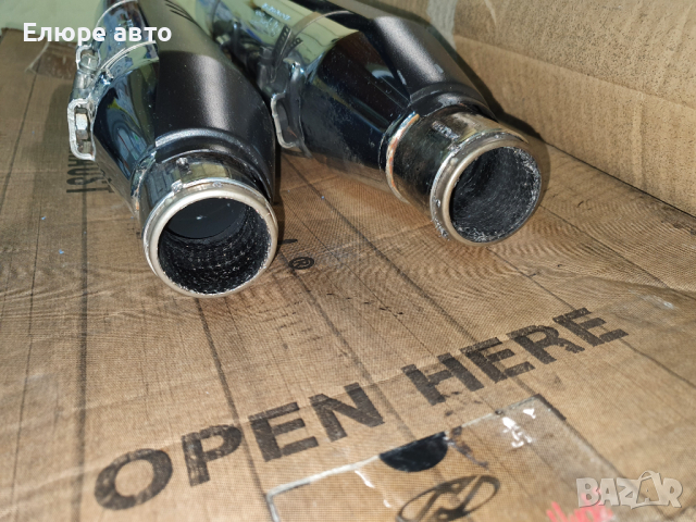 Оригинални ауспуси за Harley-Davidson Sportster XL 1200, снимка 3 - Части - 44789237