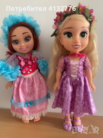 Кукли ретро 70 -80г., снимка 6 - Кукли - 48079940