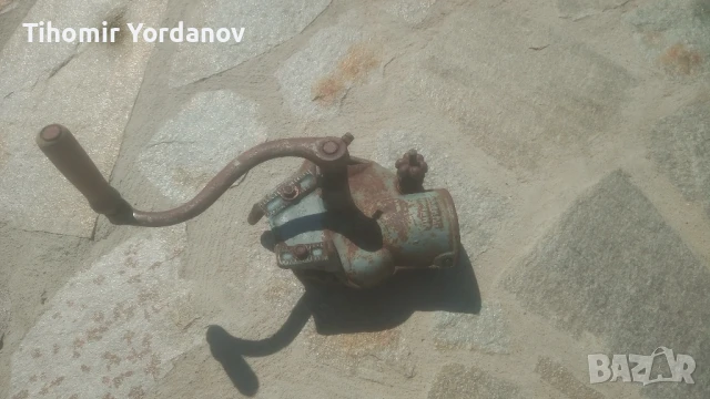 Роначка за царевица., снимка 11 - Антикварни и старинни предмети - 51018798