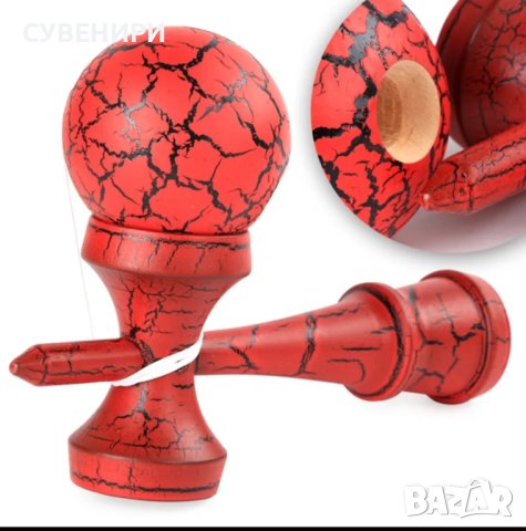 Кендама , снимка 3 - Други игри - 42223561