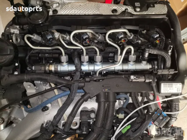 410km Нов Двигател B47D20B BMW 20d 20dx 25d G20 G23 G30 G01 G11 G05, снимка 10 - Части - 47271050