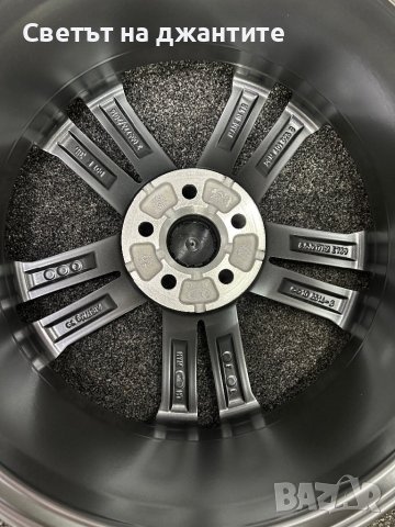 Джанти 17 Цола 5х100 VW T Cross Tiago Polo Original , снимка 7 - Гуми и джанти - 39571431